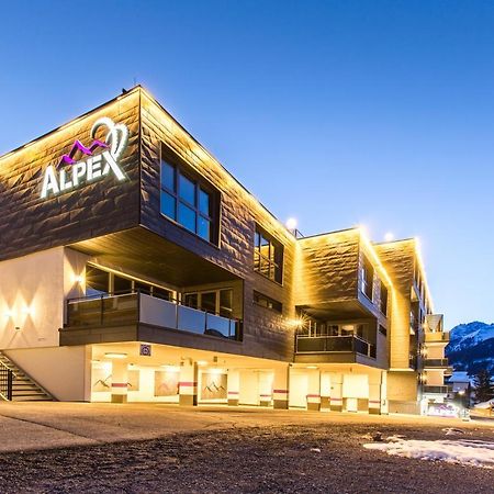 Alpex-Зерфаус Екстер'єр фото